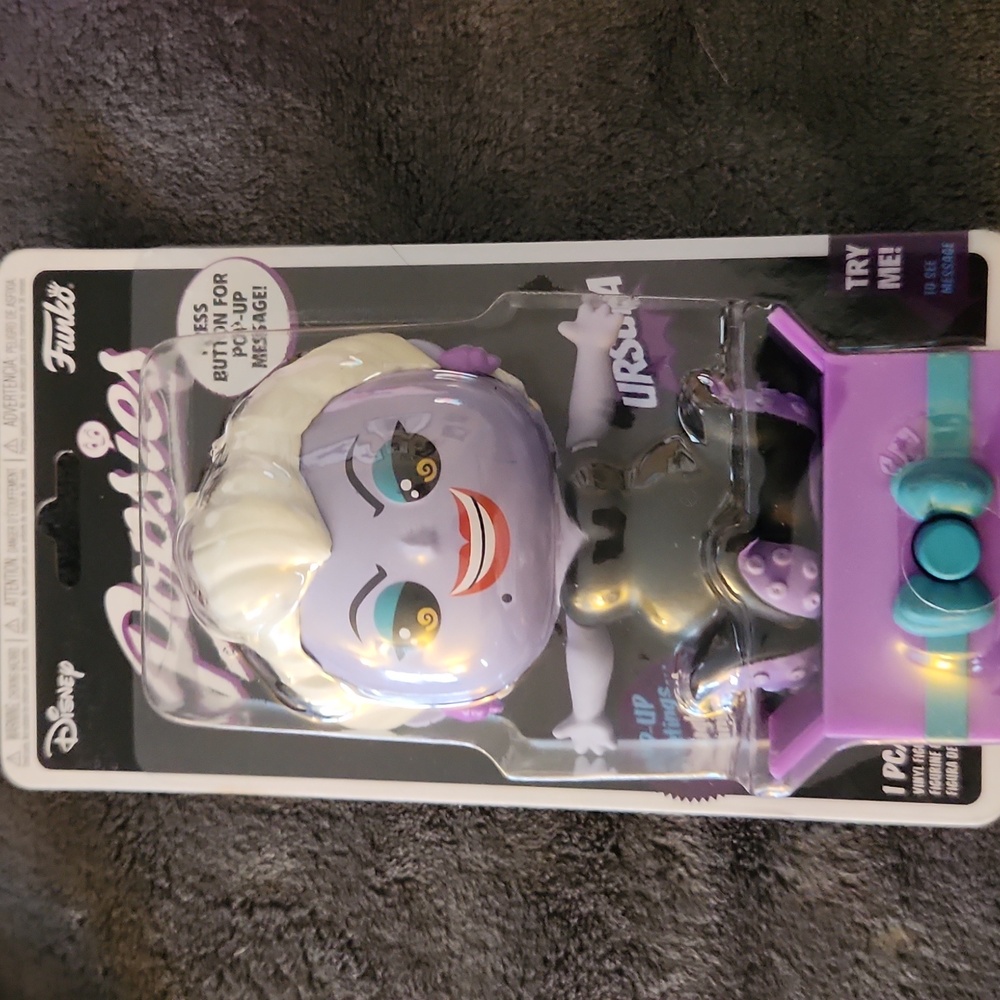 Disney Funko Popsies
